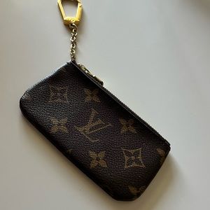 M62650 LOUIS VUITTON key pouch
